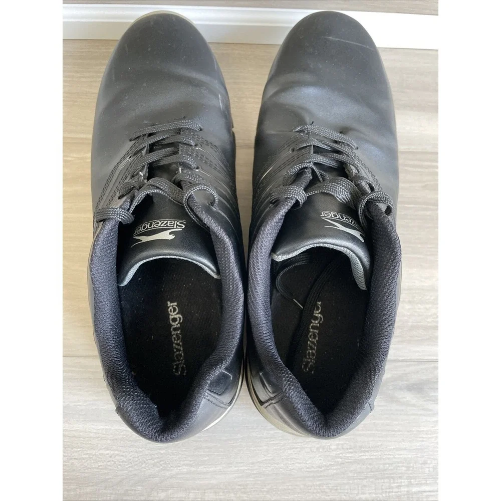 Slazenger golf cleats v100 mens With Pulsar Soft Spikes‎ Mens Size 12.5